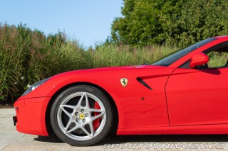 Ferrari 599 GTB F1 2007