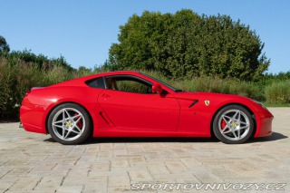 Ferrari 599 GTB F1 2007