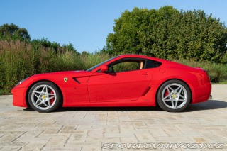 Ferrari 599 GTB F1 2007
