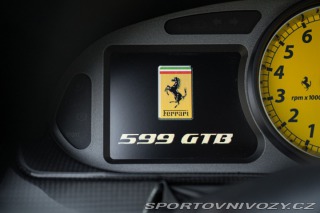 Ferrari 599 GTB F1 2007