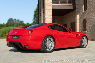 Ferrari 599 GTB F1 2007