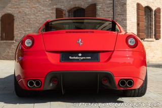 Ferrari 599 GTB F1 2007