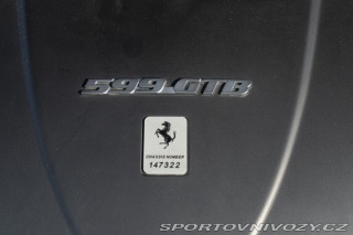 Ferrari 599 GTB F1 2007