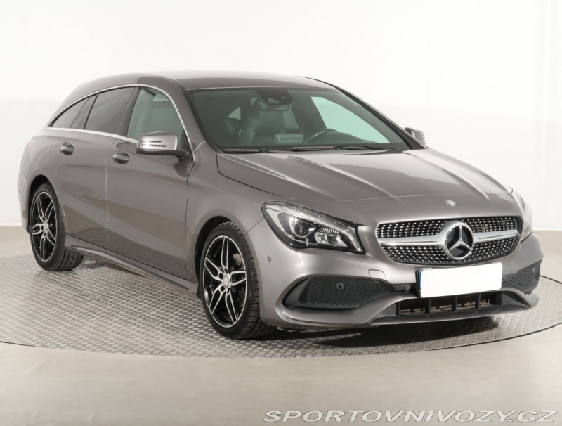 Mercedes-Benz CLA AMG Paket 200 CDI