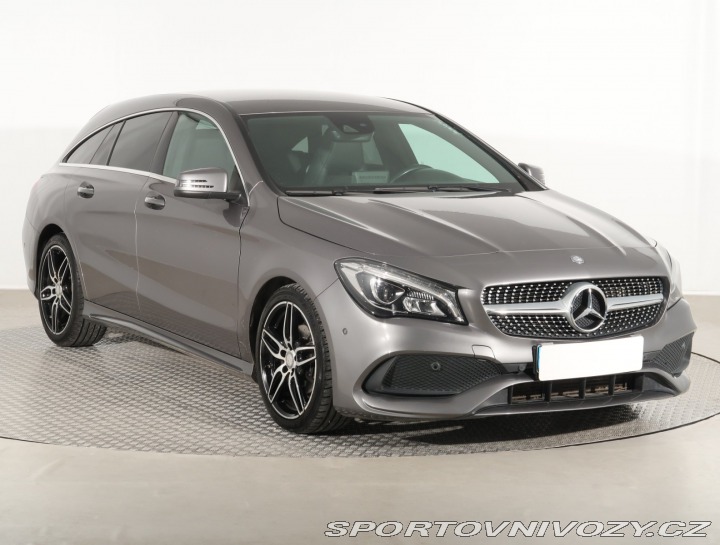 Mercedes-Benz CLA AMG Paket 200 CDI 2016