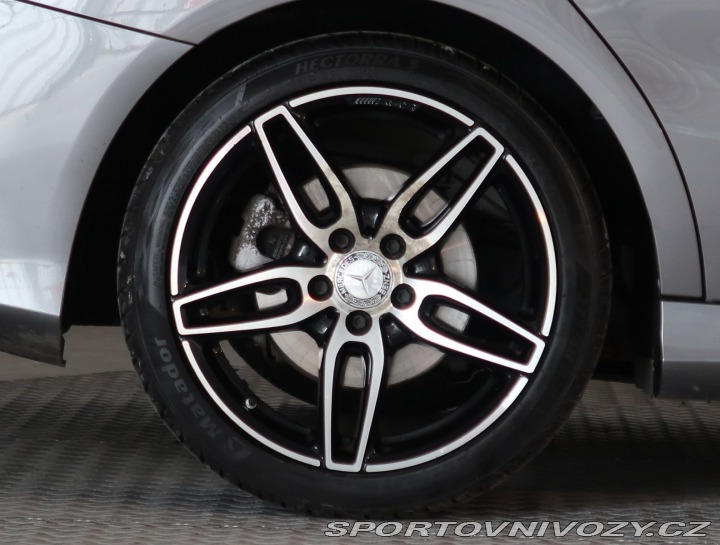 Mercedes-Benz CLA AMG Paket 200 CDI 2016