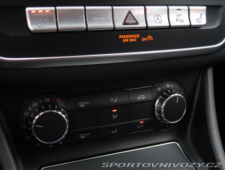 Mercedes-Benz CLA AMG Paket 200 CDI 2016