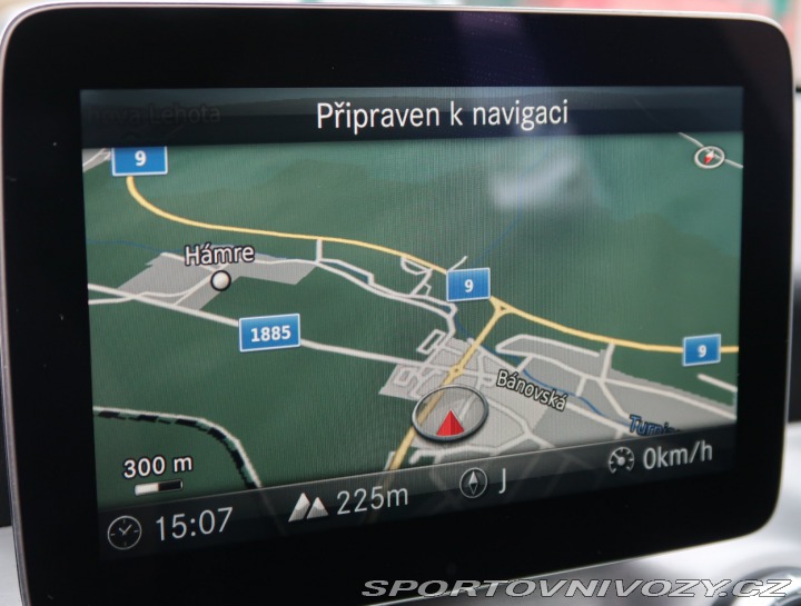 Mercedes-Benz CLA AMG Paket 200 CDI 2016