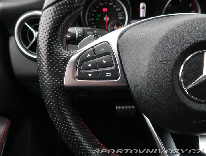 Mercedes-Benz CLA AMG Paket 200 CDI 2016