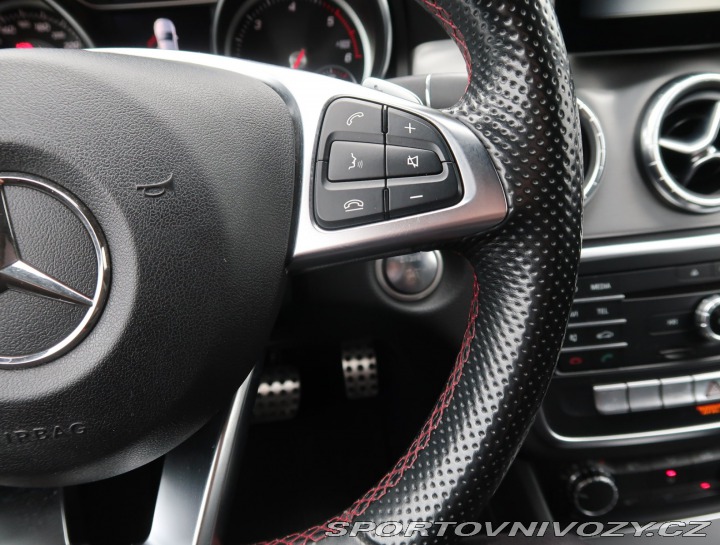 Mercedes-Benz CLA AMG Paket 200 CDI 2016