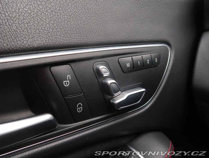 Mercedes-Benz CLA AMG Paket 200 CDI 2016