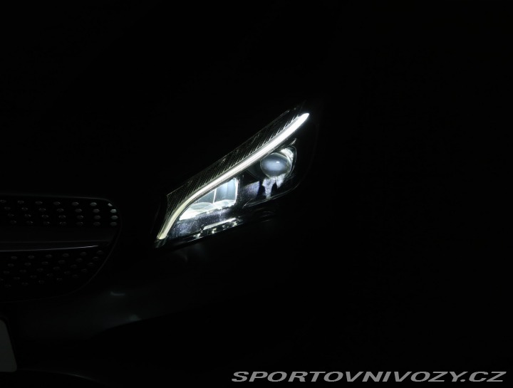 Mercedes-Benz CLA AMG Paket 200 CDI 2016