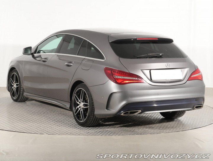 Mercedes-Benz CLA AMG Paket 200 CDI 2016