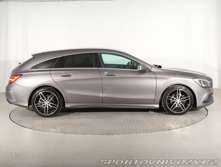 Mercedes-Benz CLA AMG Paket 200 CDI 2016
