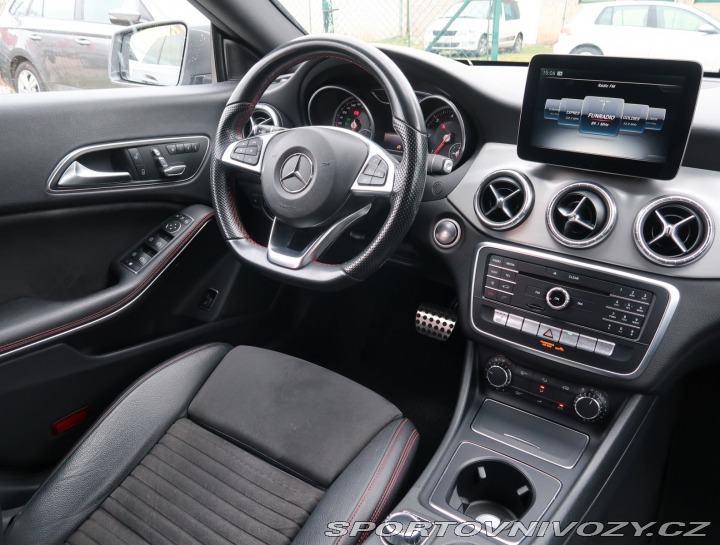 Mercedes-Benz CLA AMG Paket 200 CDI 2016