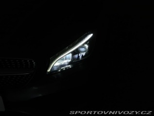 Mercedes-Benz CLA AMG Paket 200 CDI 2016