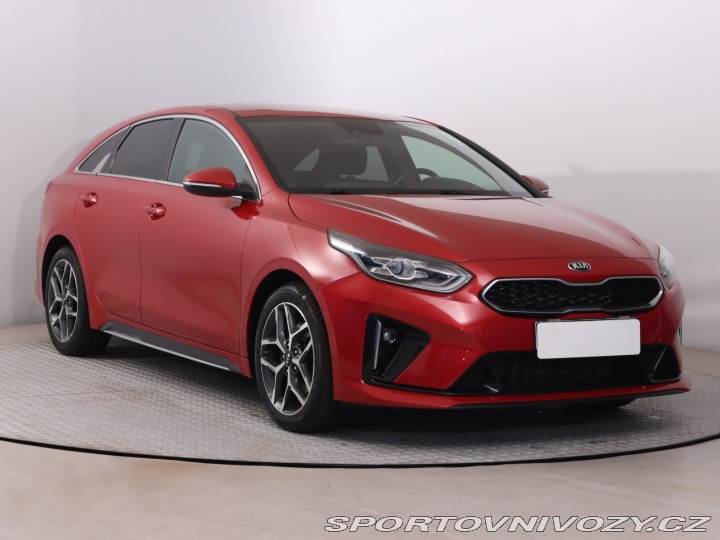 Kia ProCeed 1.4 T-GDI 2019