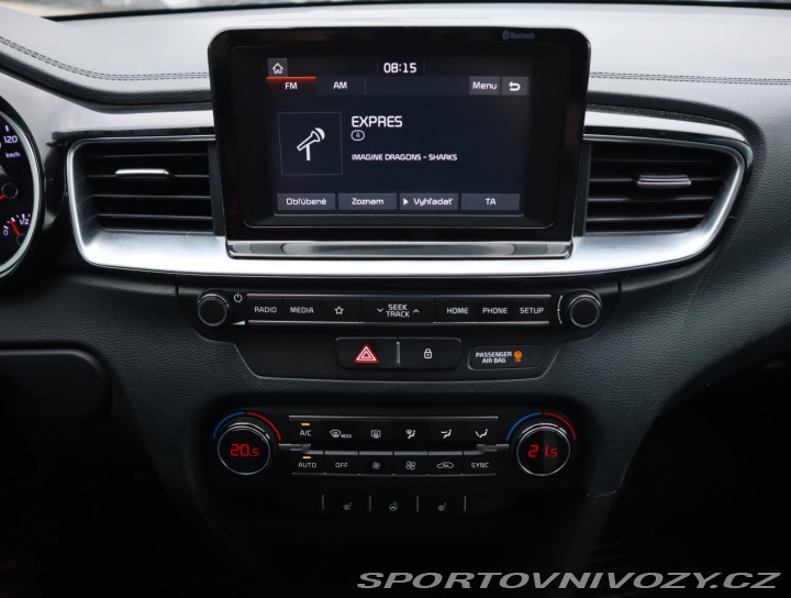 Kia ProCeed 1.4 T-GDI 2019