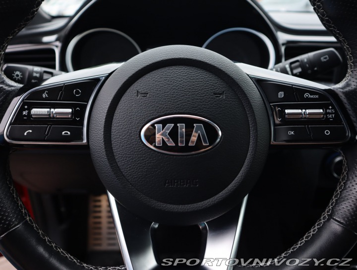 Kia ProCeed 1.4 T-GDI 2019