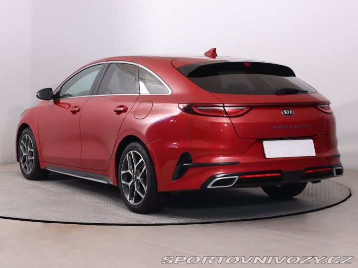 Kia ProCeed 1.4 T-GDI 2019