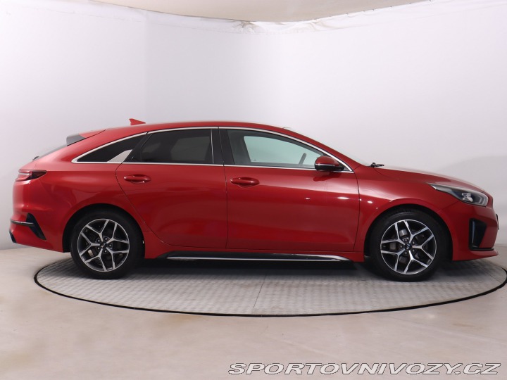 Kia ProCeed 1.4 T-GDI 2019