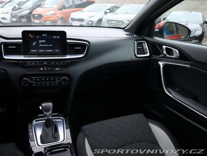 Kia ProCeed 1.4 T-GDI 2019