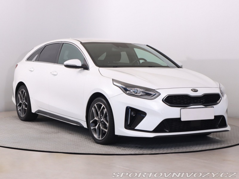 Kia ProCeed Comfort 1.4 T-GDI