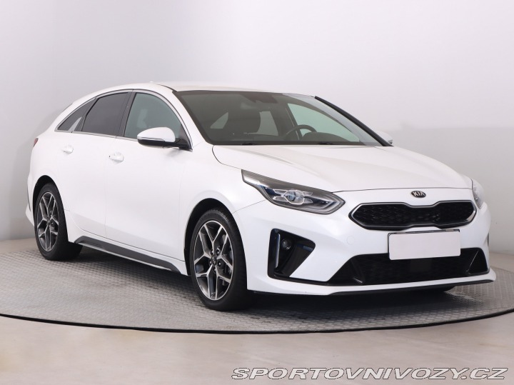 Kia ProCeed Comfort 1.4 T-GDI 2019