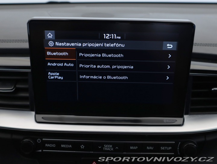 Kia ProCeed Comfort 1.4 T-GDI 2019