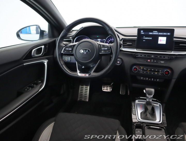 Kia ProCeed Comfort 1.4 T-GDI 2019