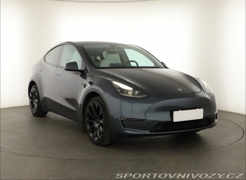 Tesla Model Y Long Range AWD 75kWh