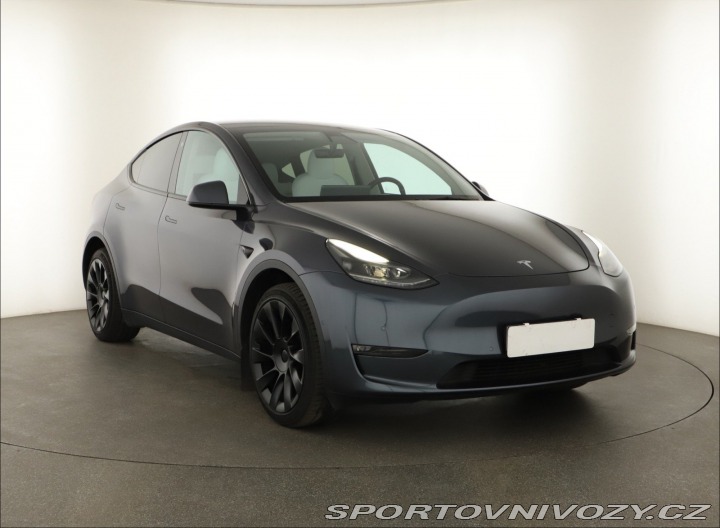Tesla Model Y Long Range AWD 75kWh 2021