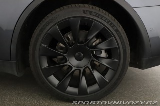 Tesla Model Y Long Range AWD 75kWh 2021