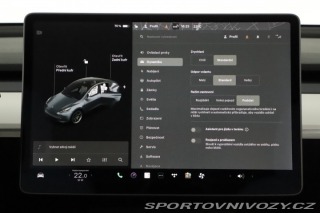 Tesla Model Y Long Range AWD 75kWh 2021