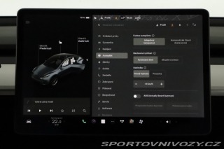 Tesla Model Y Long Range AWD 75kWh 2021