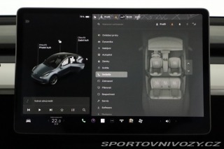 Tesla Model Y Long Range AWD 75kWh 2021