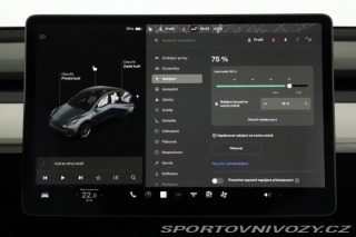 Tesla Model Y Long Range AWD 75kWh 2021