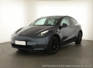 Tesla Model Y Long Range AWD 75kWh 2021