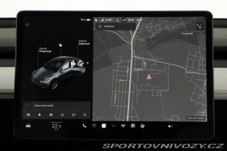 Tesla Model Y Long Range AWD 75kWh 2021