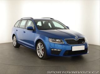 Škoda Octavia RS RS 2.0 TDI