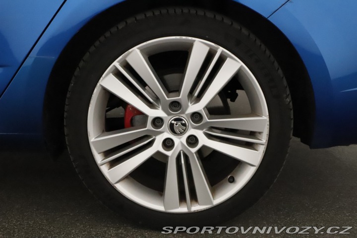 Škoda Octavia RS RS 2.0 TDI 2014