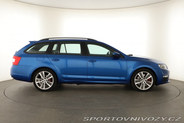 Škoda Octavia RS RS 2.0 TDI 2014