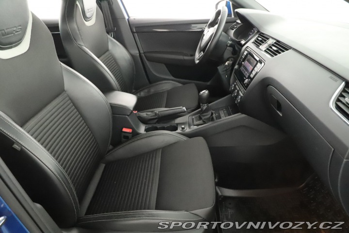 Škoda Octavia RS RS 2.0 TDI 2014