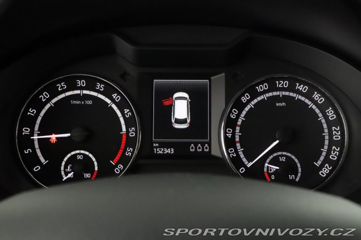 Škoda Octavia RS RS 2.0 TDI 2014
