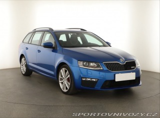 Škoda Octavia RS RS 2.0 TDI 2014