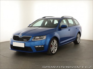 Škoda Octavia RS RS 2.0 TDI 2014