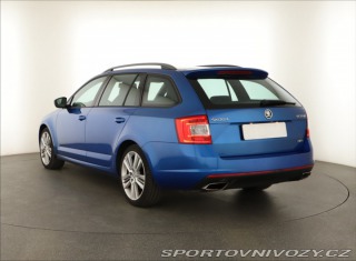 Škoda Octavia RS RS 2.0 TDI 2014