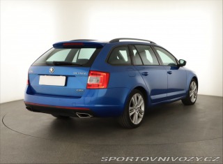 Škoda Octavia RS RS 2.0 TDI 2014