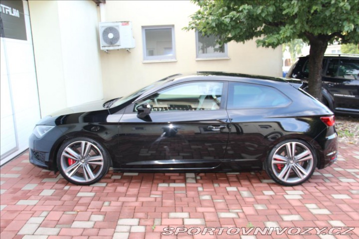 Seat Leon 2,0 TSI 290PS  SC Cupra M 2016