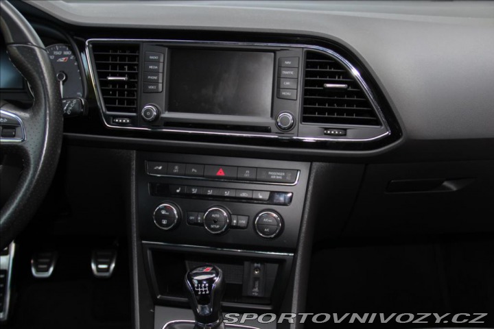 Seat Leon 2,0 TSI 290PS  SC Cupra M 2016